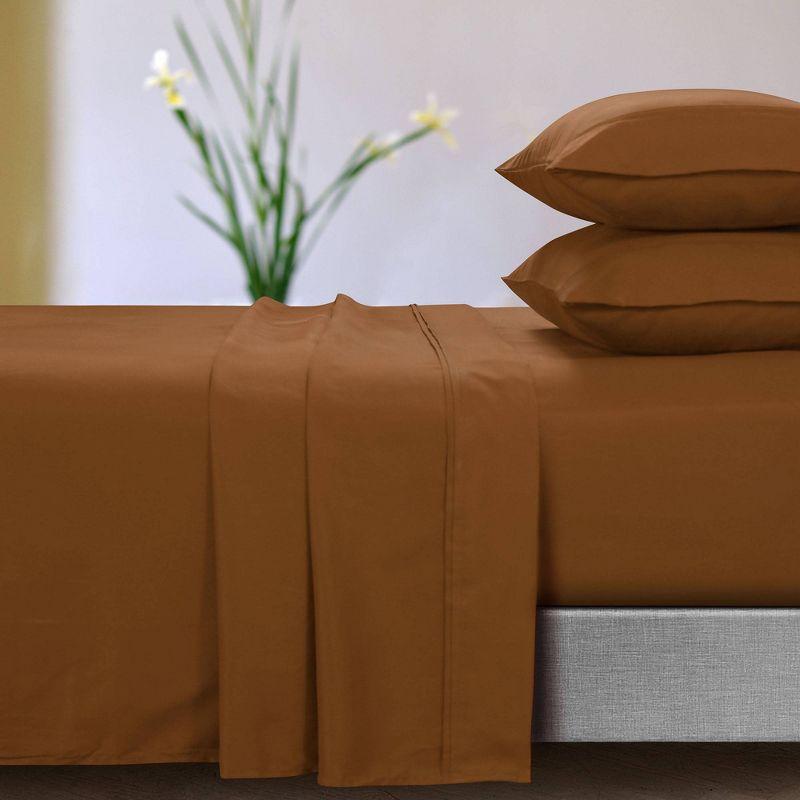 Tribeca Living Microfiber Sheet Set