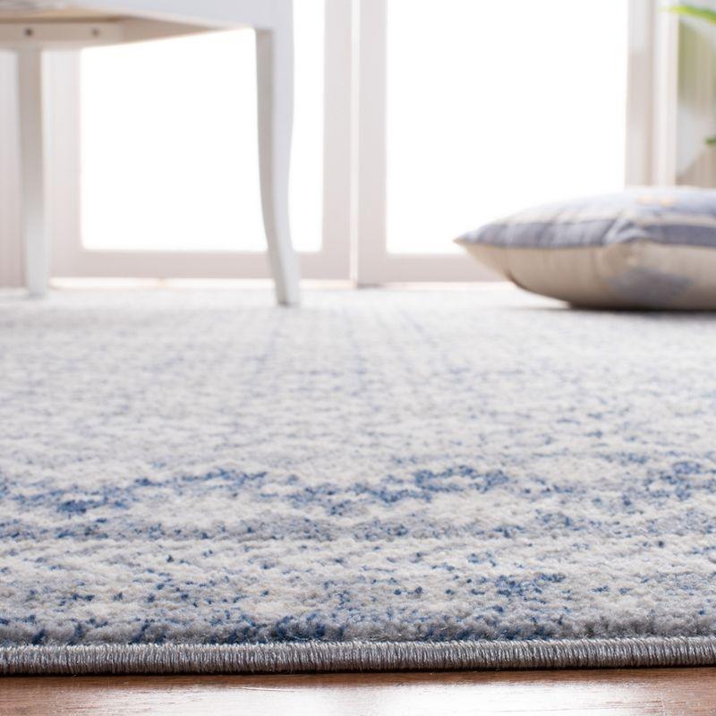 Brentwood BNT899 Power Loomed Indoor Accent Rug - Ivory/Light Grey - 3'x5' - Safavieh