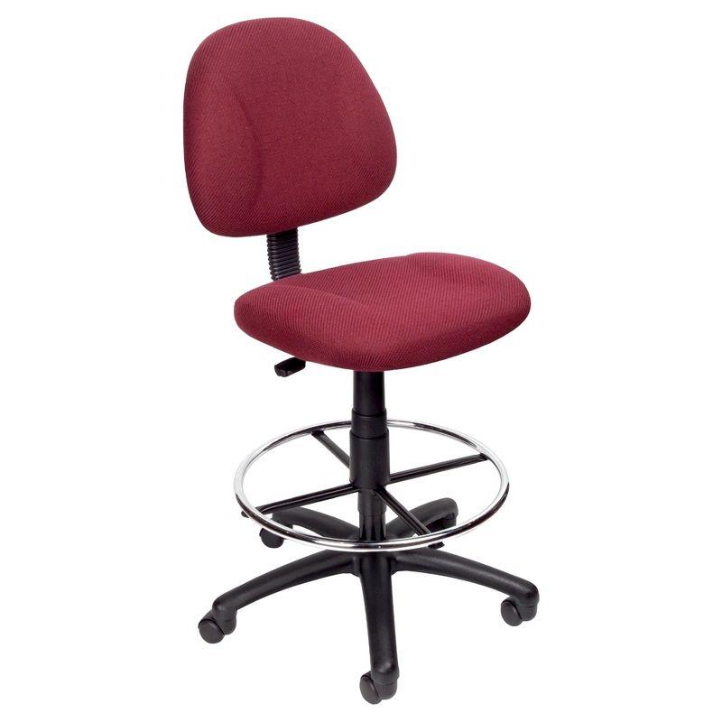 Polyester / Polyester Blend Drafting Chair