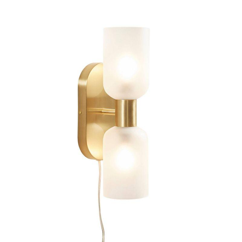 Dove 2-Light Wall Sconce