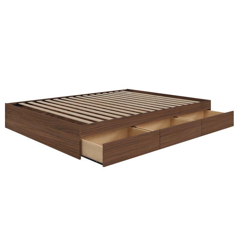 Alibi 3 Drawer Storage Bed - Nexera