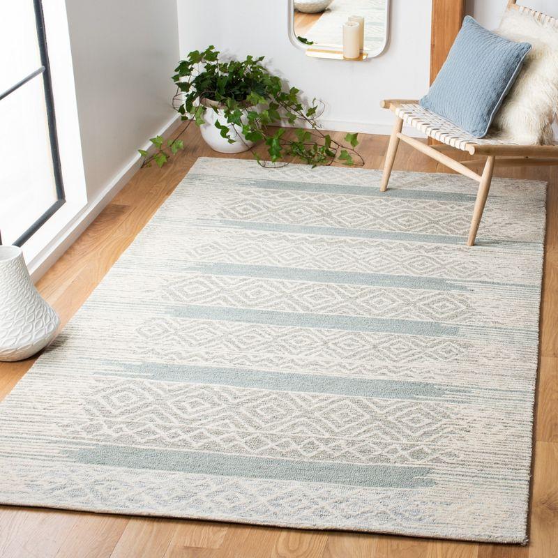 Metro MET804 Hand Tufted Area Rug  - Safavieh