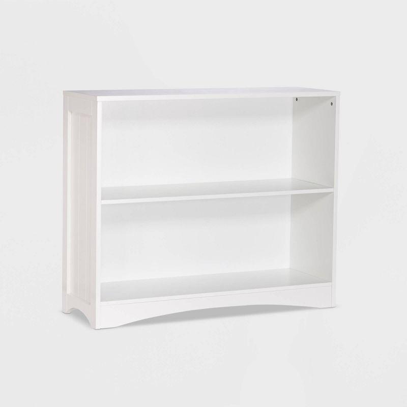 RiverRidge Home RiverRidge Kids Playroom Horizontal Toy Organizer Bookshelf with Open Storage Shelves