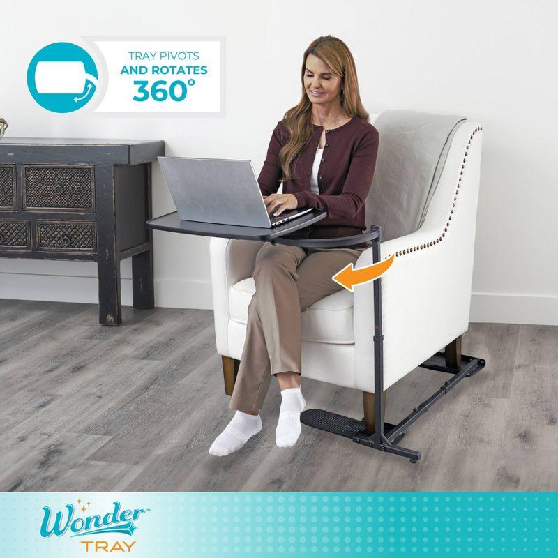 Able Life Standing Desk - Black