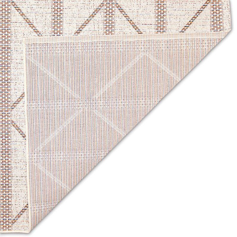 Liora Manne Avena  Indoor/Outdoor Rug  Ivory..