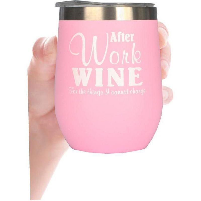 Meant2tobe Coffee Mug Gift Set of 2 - Pink