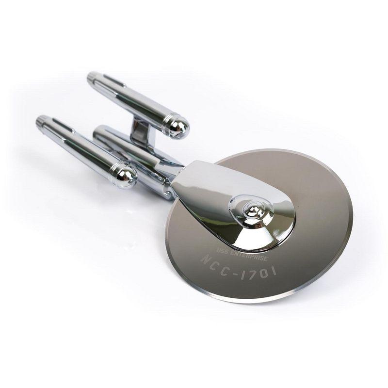 Ukonic Star Trek: The Original Series Uss Enterprise Ncc-1701 Pizza Cutter
