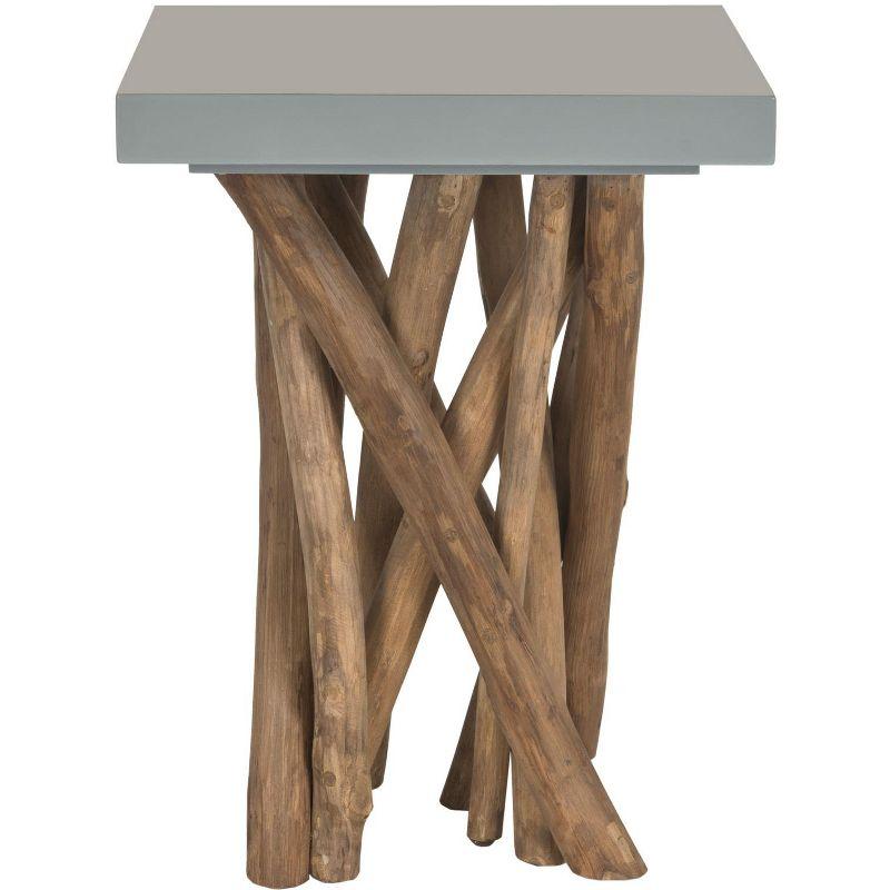 Millwood Pines Nafni End Table