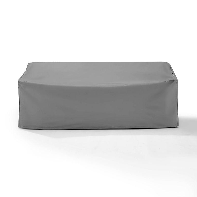 Sneed Outdoor Patio Sofa Cover