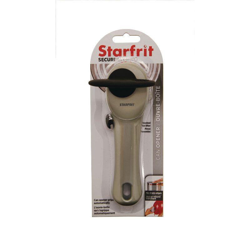 Starfrit Securimax Auto Can Opener in Gray