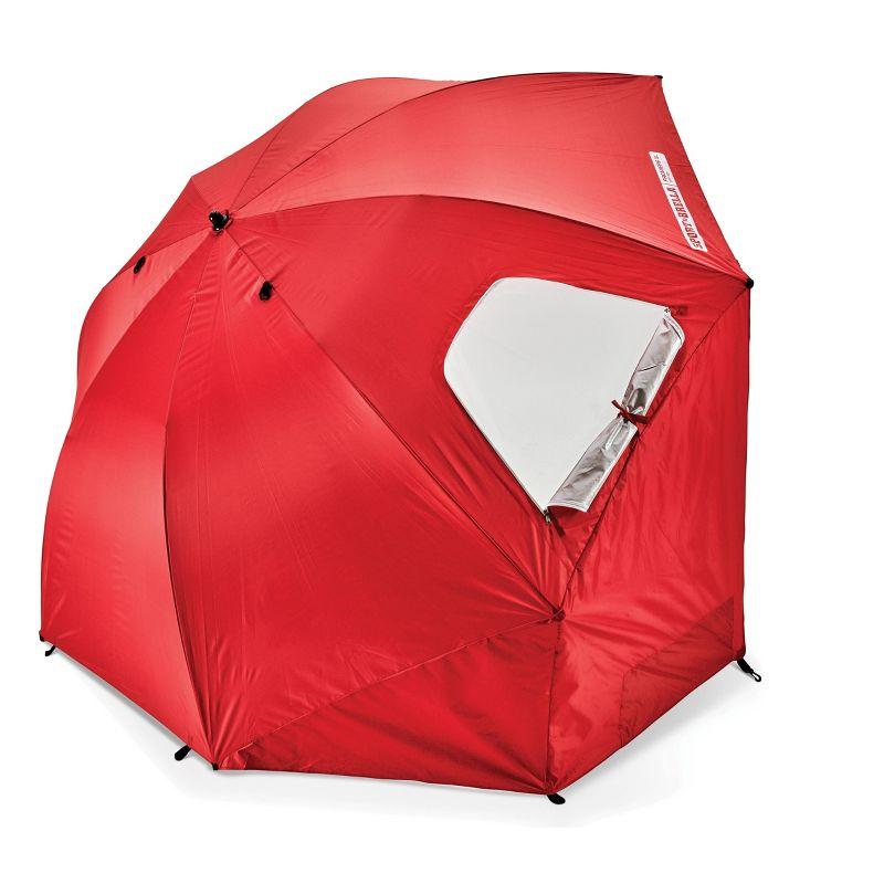 Sport-Brella Premiere Canopy - Red