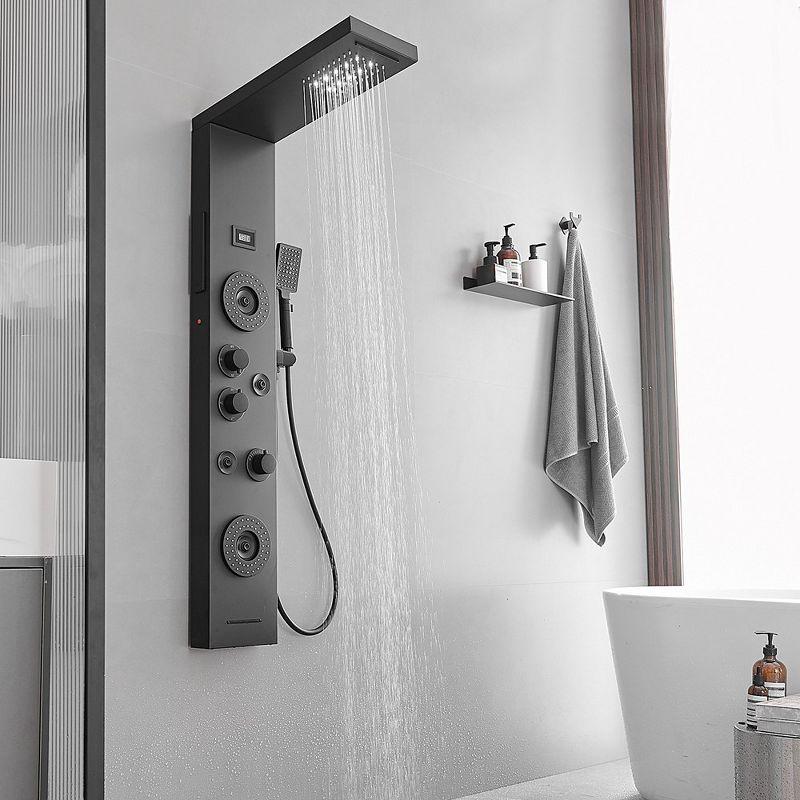 51.57'' Shower Panel with Fixed Shower Head