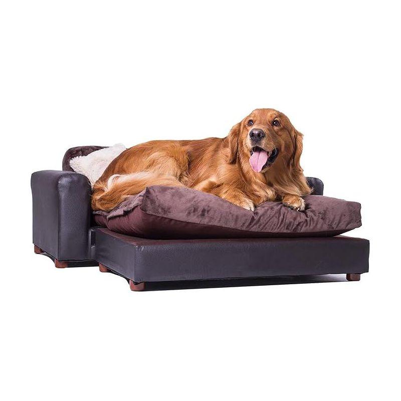Tucker Murphy Pet™ Kayenta Premium Dog Sofa