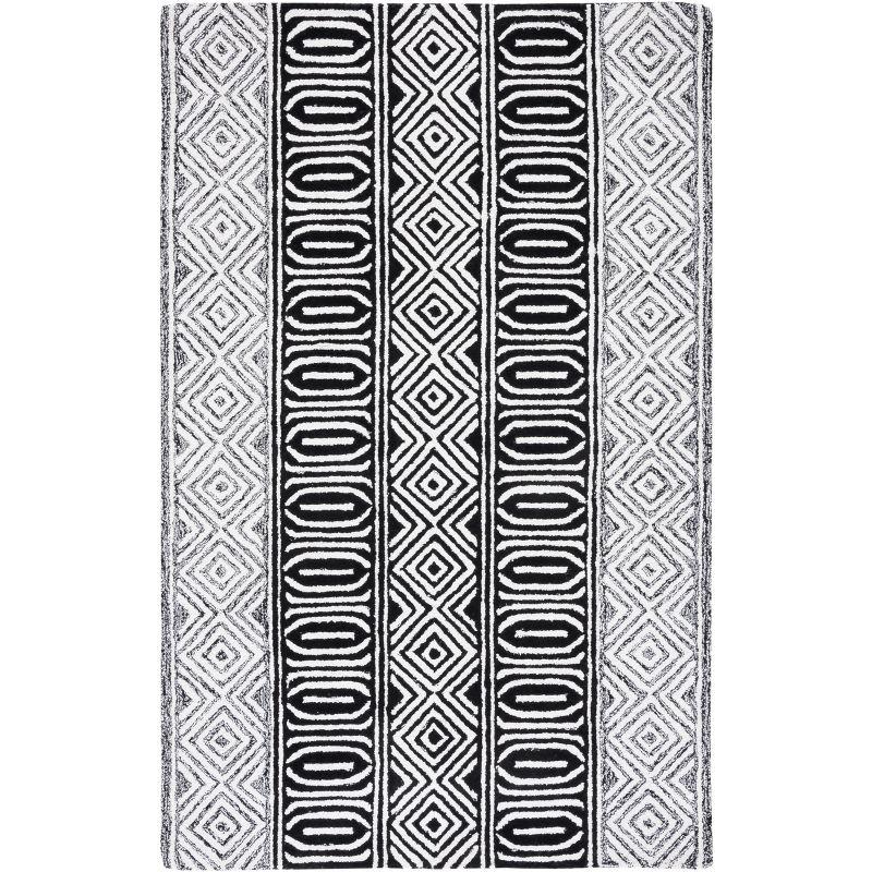 Capri CPR703 Hand Tufted Area Rug  - Safavieh