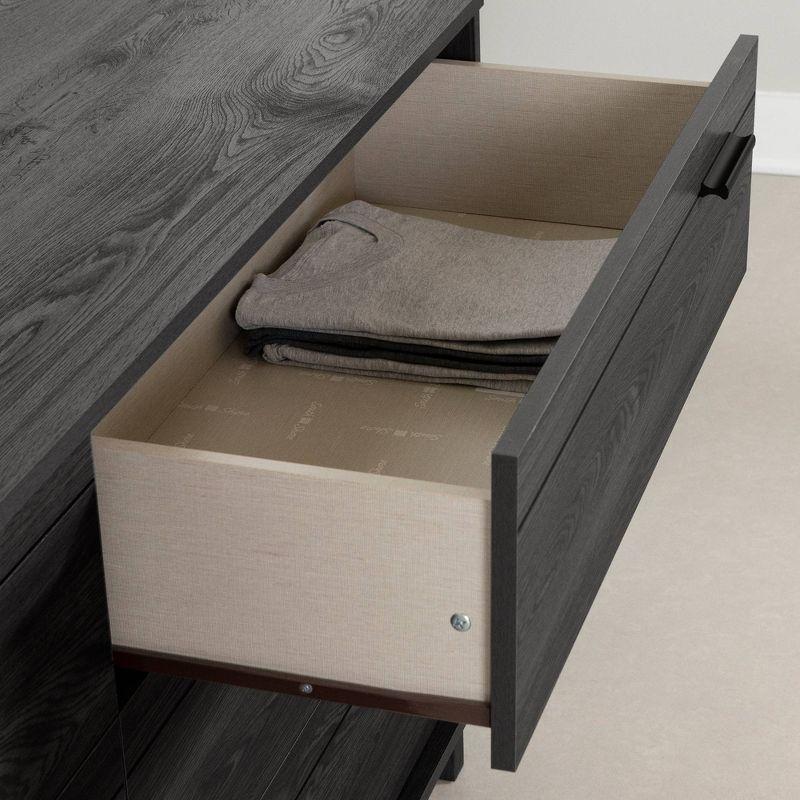 Fynn 6-Drawer Dresser