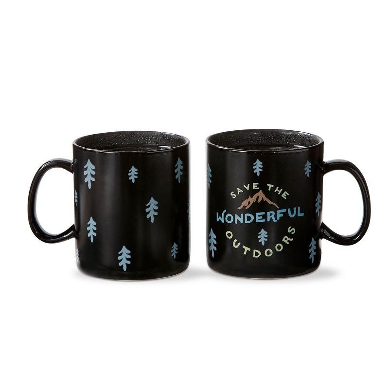 tagltd Adventure Heat Changing Mug 16 Oz