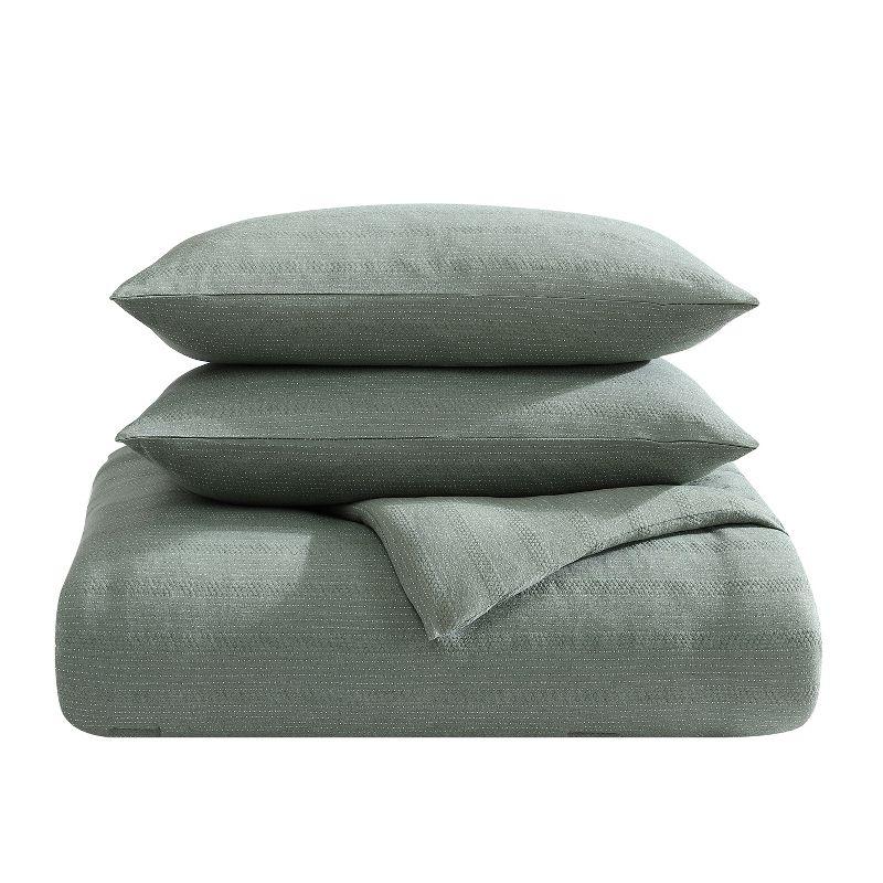 1888 Mills True Comfort Cotton Blend Jersey Knit Comforter Set
