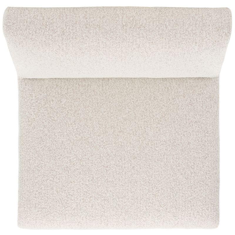 Kinsey Accent Chair - ACH5205 - Creme/Black - Safavieh