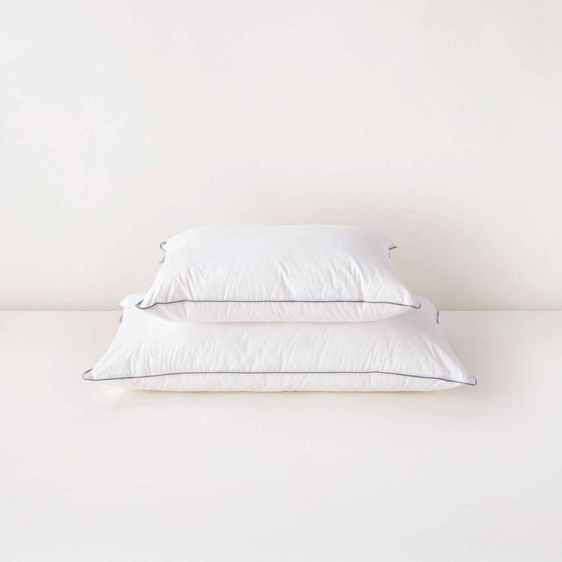 T&N Down Alternative Pillow Pack (Set of 2)