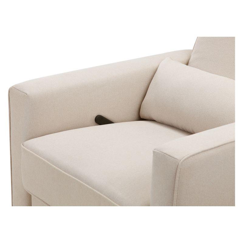 Piper Swivel Reclining Glider