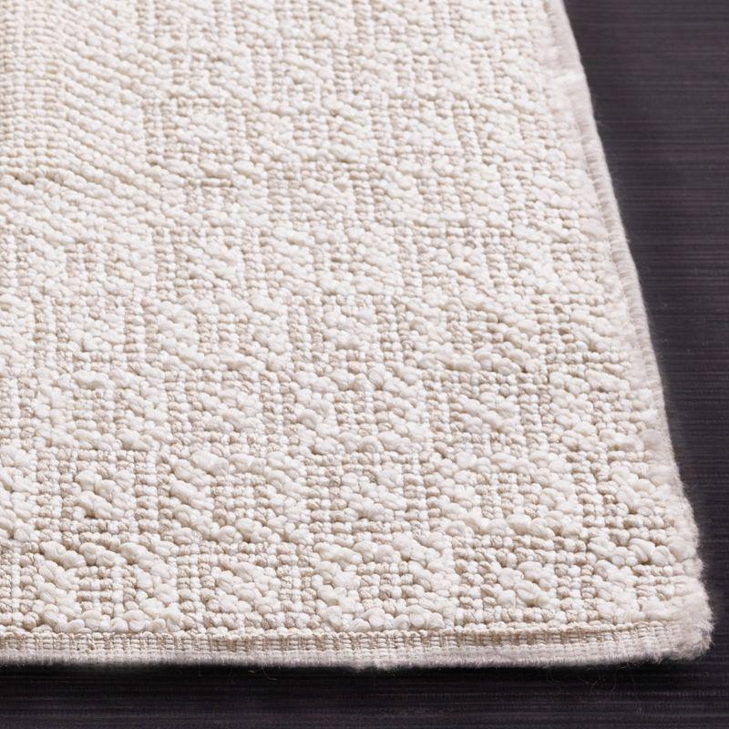 Trends TRD106 Power Loomed Indoor Accent Rug - Beige/Ivory - 4'x6' - Safavieh