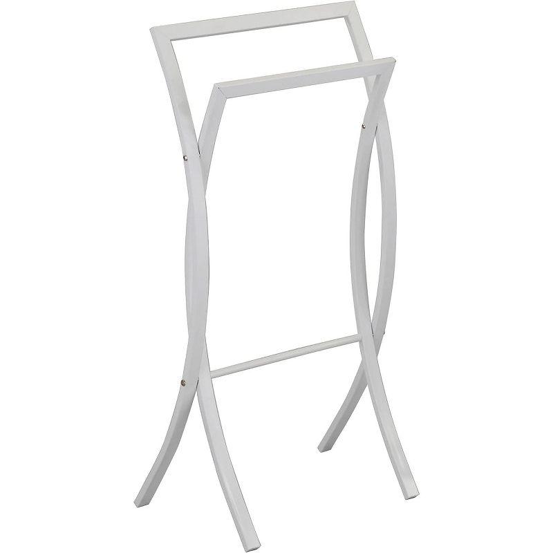 2 Freestanding Towel Stand