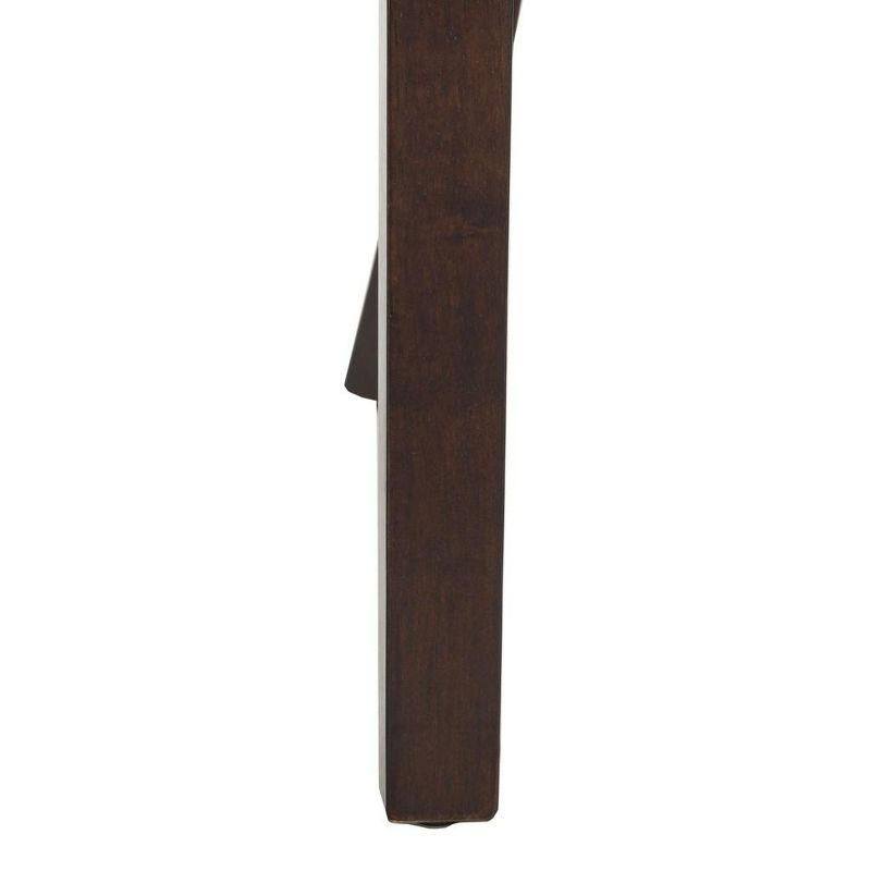 Safavieh Eleni Tufted Wing Back Bar Stool (Set of 2)