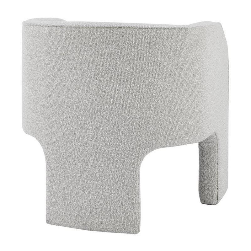 New Pacific Direct Matteo Fabric Accent Arm Chair