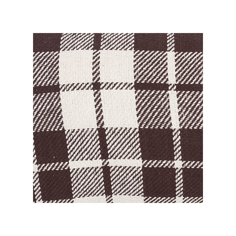C&F Home Sheridan Plaid Woven Thanksgiving Throw Pillow