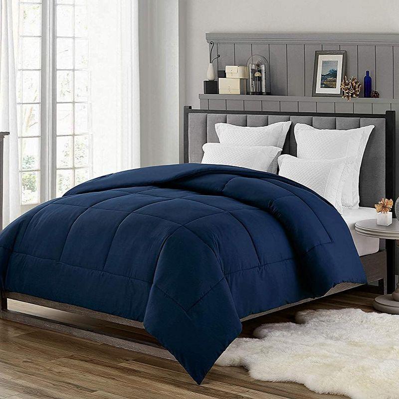 1800 Series Single Down-Alternative Comforter