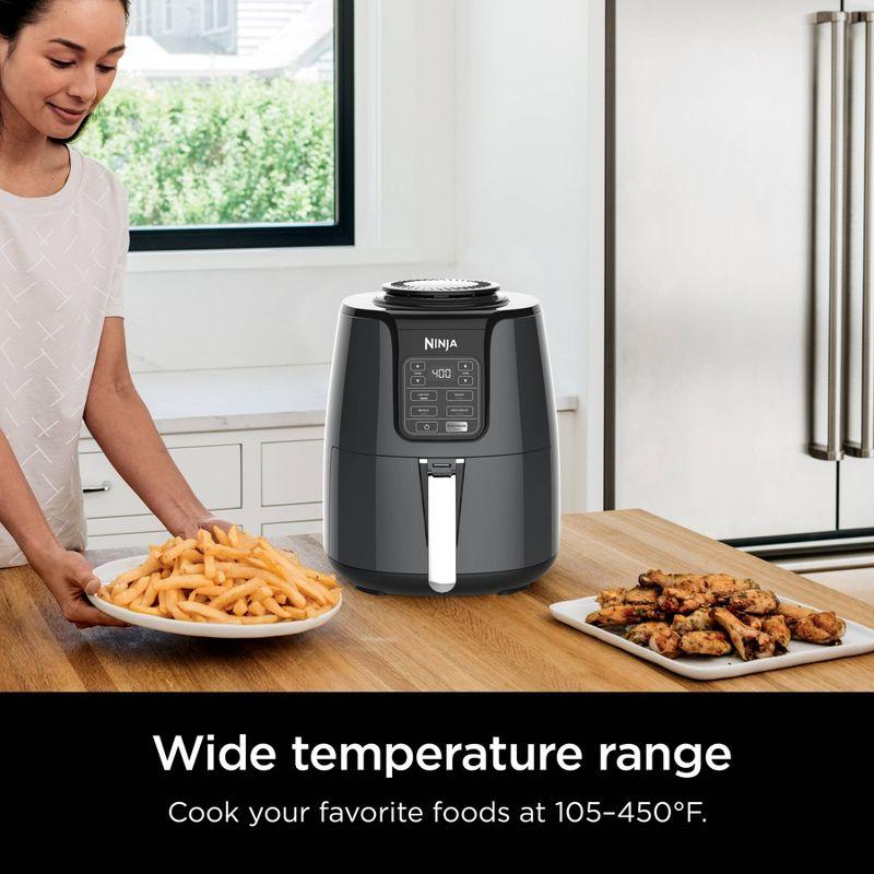 Ninja Ninja® 4-in-1 4-Quart Compact Air Fryer with Air Fry, Roast, Reheat, and Dehydrate Functions