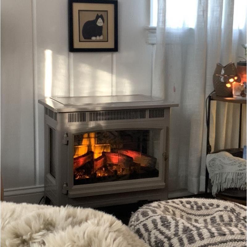 Duraflame 5010 3D Infrared Freestanding Stove