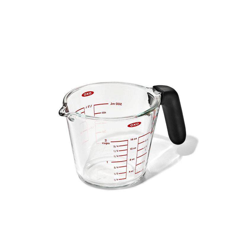 OXO ® Angled 2-Cup Measuring Cup