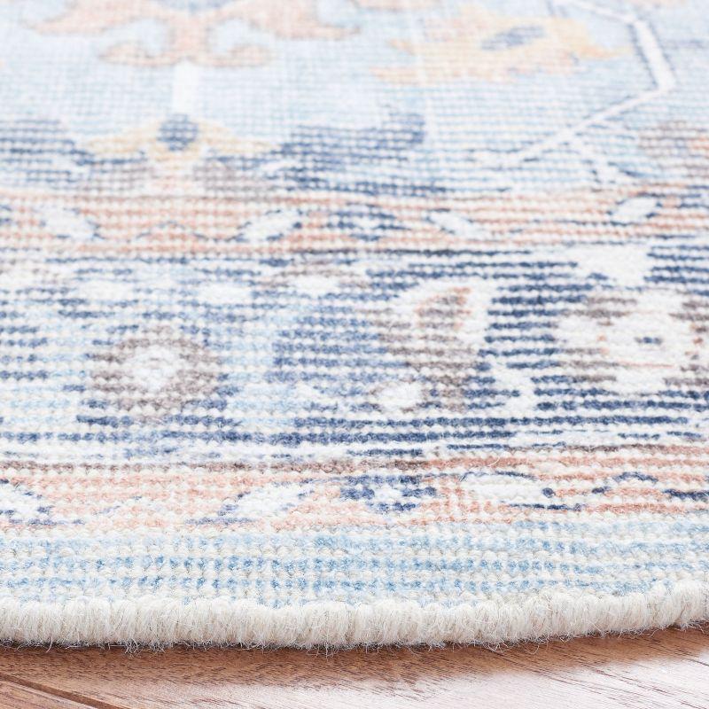 Restoration Vintage RVT702 Hand Loomed Area Rug  - Safavieh