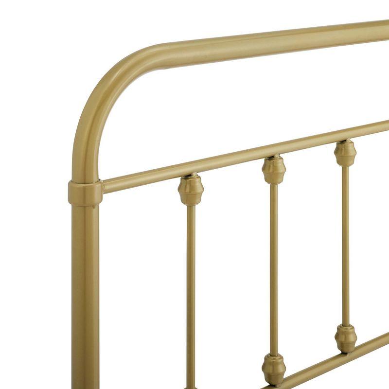 Modway Sage Queen Metal Headboard