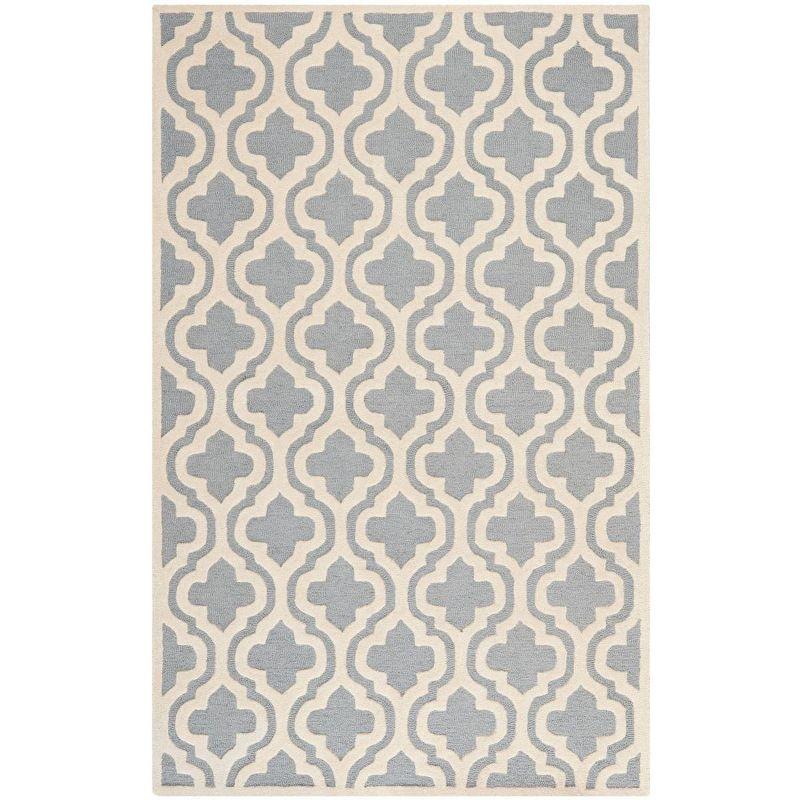 Safavieh Cambridge Hand Tufted Wool Geometric Rug