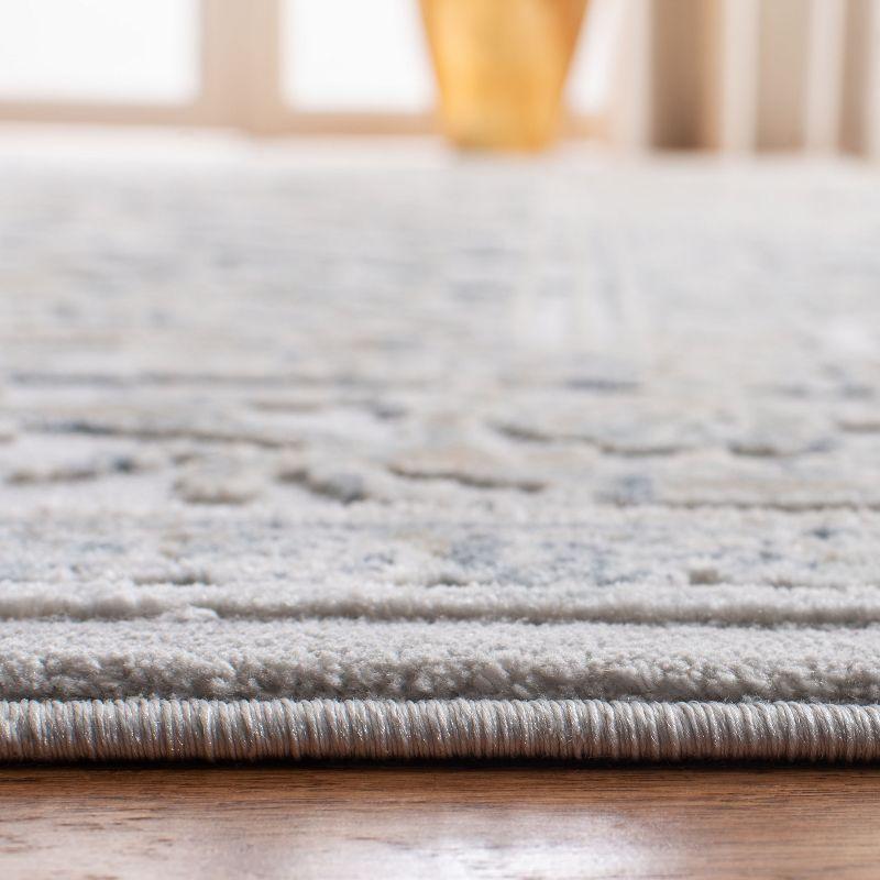 Martha Stewart MSR687 Power Loomed Area Rug  - Safavieh