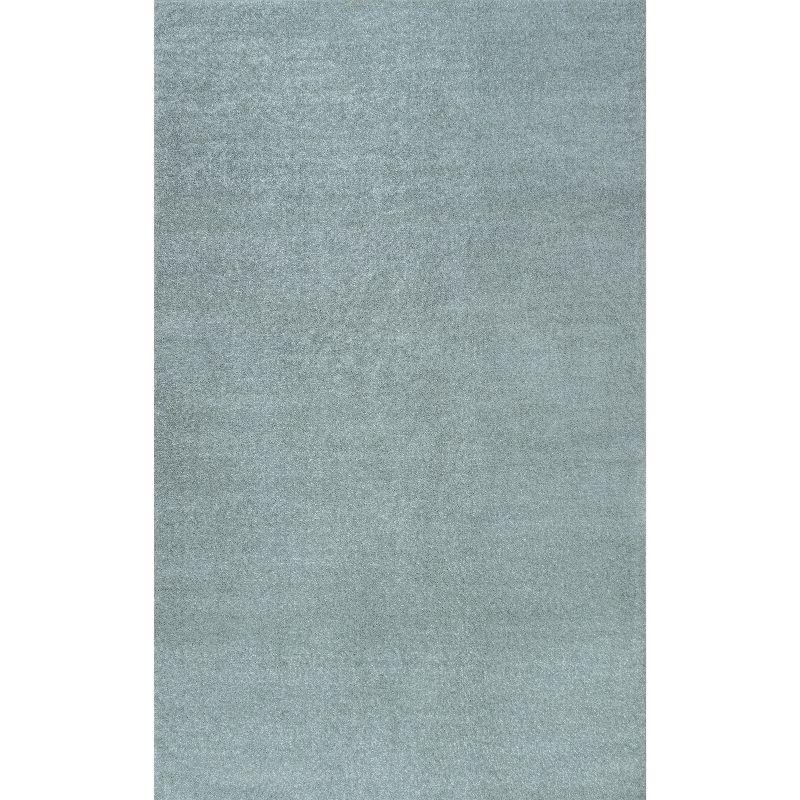 JONATHAN Y Haze Solid Low-Pile Indoor Area Rug