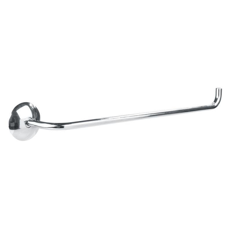 iDesign 14" Chrome Wall Mount Paper Towel Holder