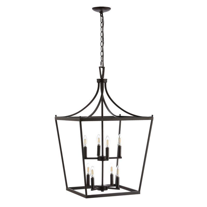 Vallor 8 Light Pendant  - Safavieh