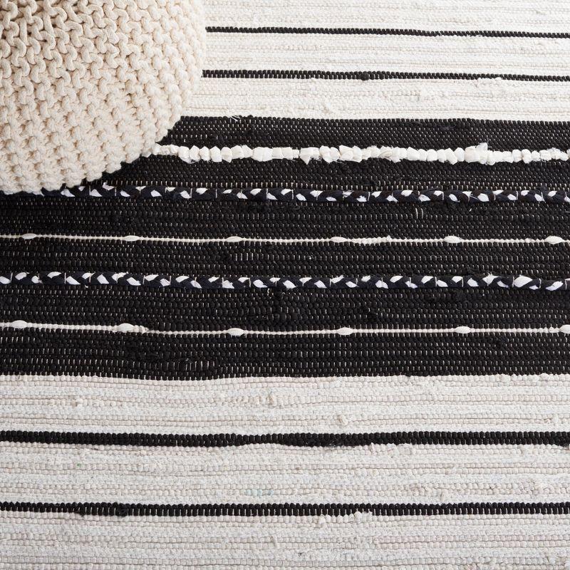 Striped Kilim STK207 Hand Woven Area Rug  - Safavieh