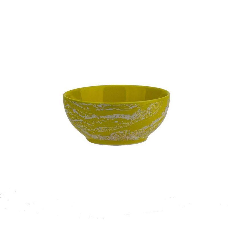 Crowded Coop, LLC Earth Cross Section Nesting Bowls Set of 4