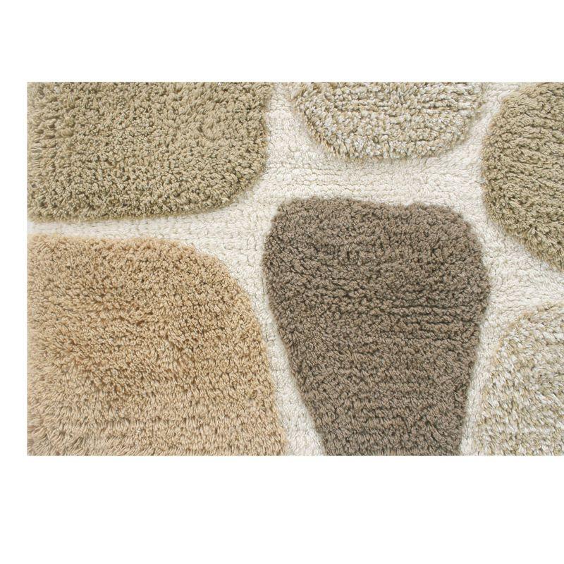 2pc 32"x20" Pebbles Bath Rug Set - Chesapeake Merchandising