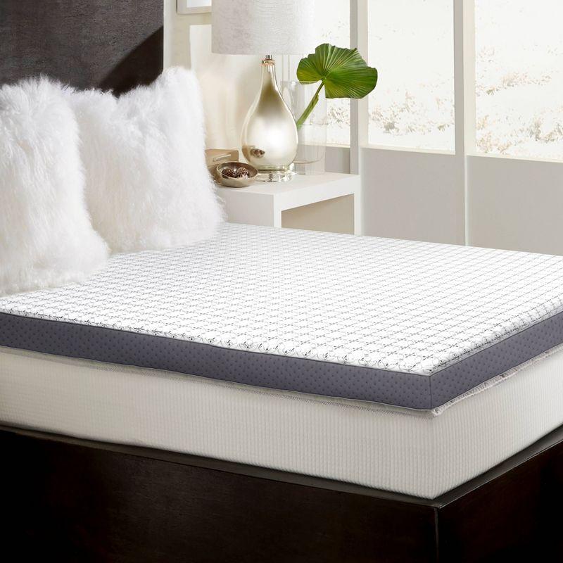 3'' Memory Foam Mattress Topper