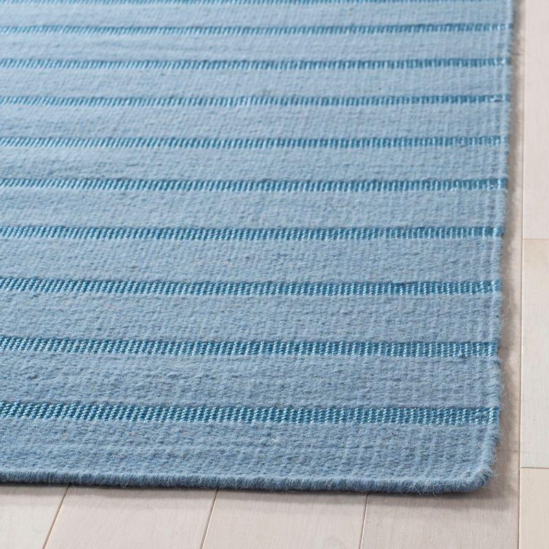 Dhurries DHU313 Hand Woven Area Rug  - Safavieh