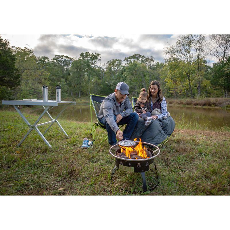 ALPS Mountaineering Square Dining Table