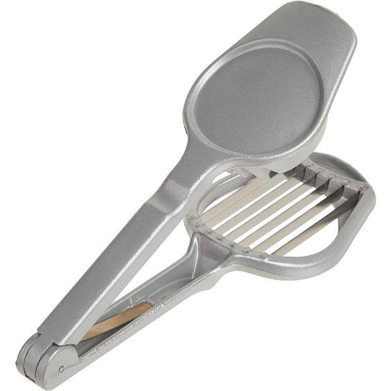 Westmark Germany Stainless Steel Multipurpose Slicer with Seven Blades - Grey