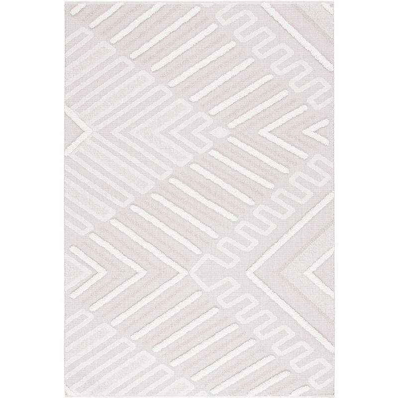 Trends TRD104 Power Loomed Area Rug  - Safavieh