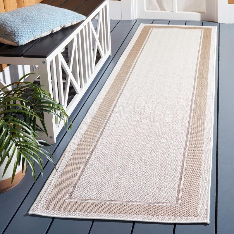 Martha Stewart Indoor Outdoor MSRO317 Power Loomed Rugs - Safavieh