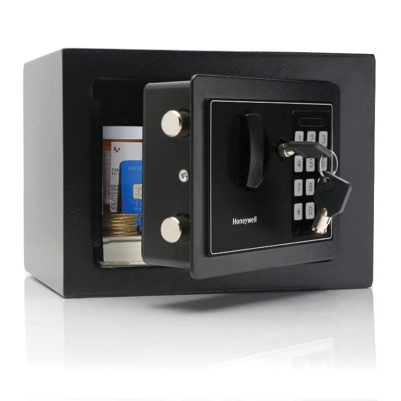 Safe Box with Electronic Lock